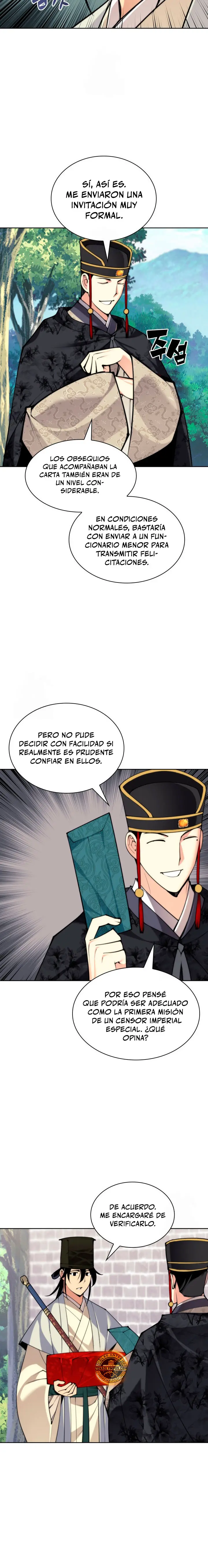 Registros del Erudito Espadachín > Capitulo 191 > Page 61