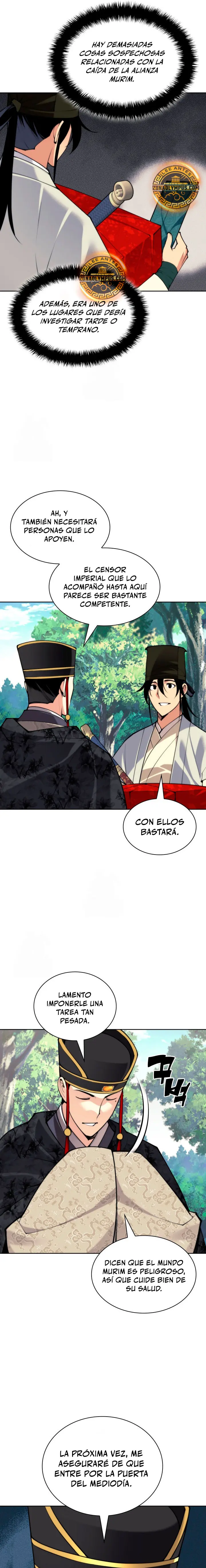 Registros del Erudito Espadachín > Capitulo 191 > Page 71