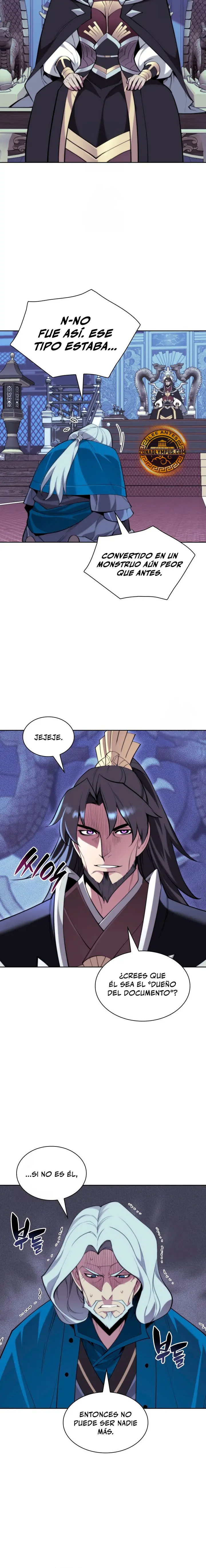 Registros del Erudito Espadachín > Capitulo 191 > Page 121