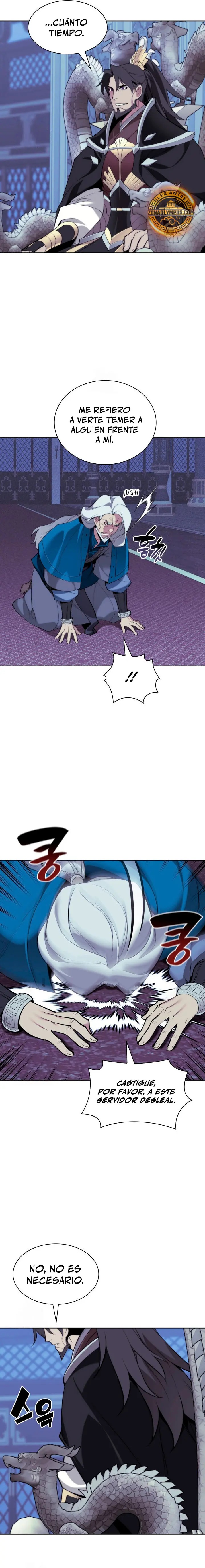 Registros del Erudito Espadachín > Capitulo 191 > Page 131