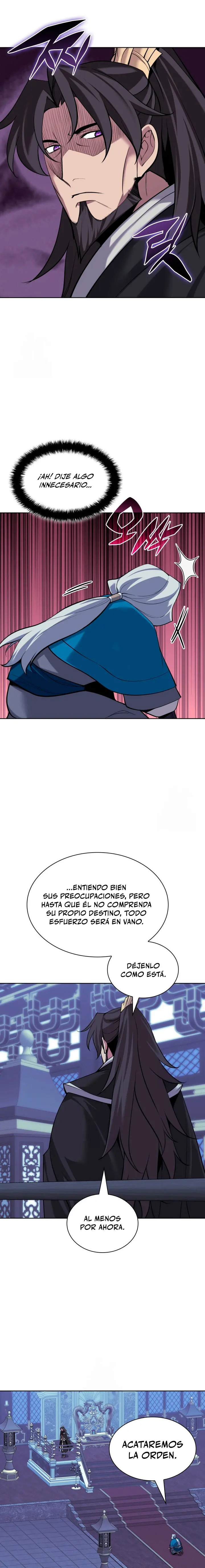 Registros del Erudito Espadachín > Capitulo 191 > Page 161