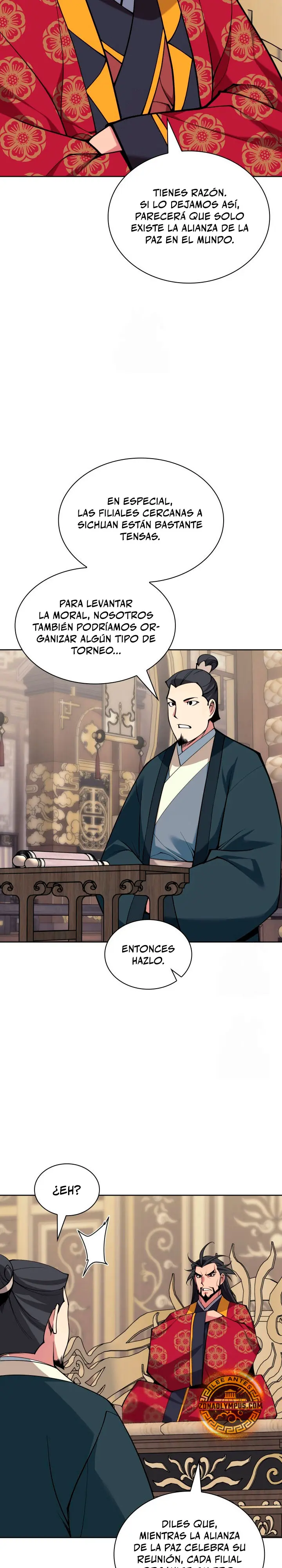 Registros del Erudito Espadachín > Capitulo 191 > Page 241