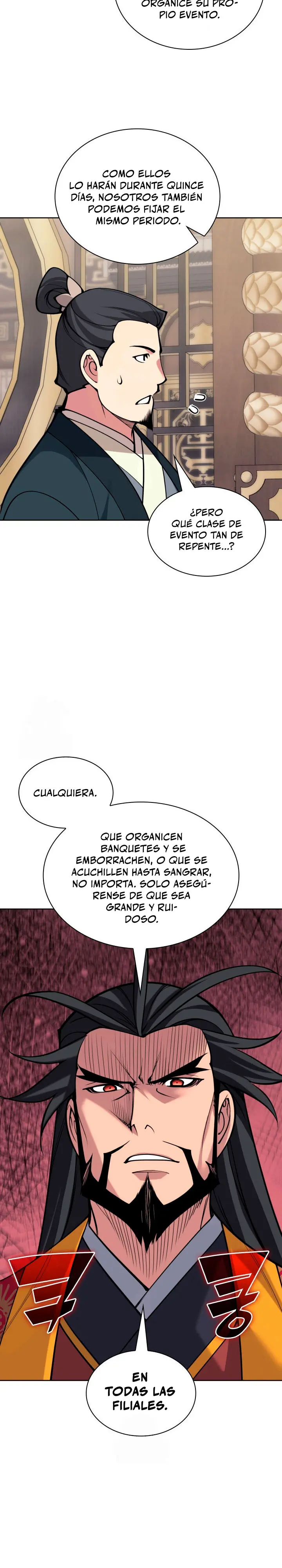 Registros del Erudito Espadachín > Capitulo 191 > Page 251