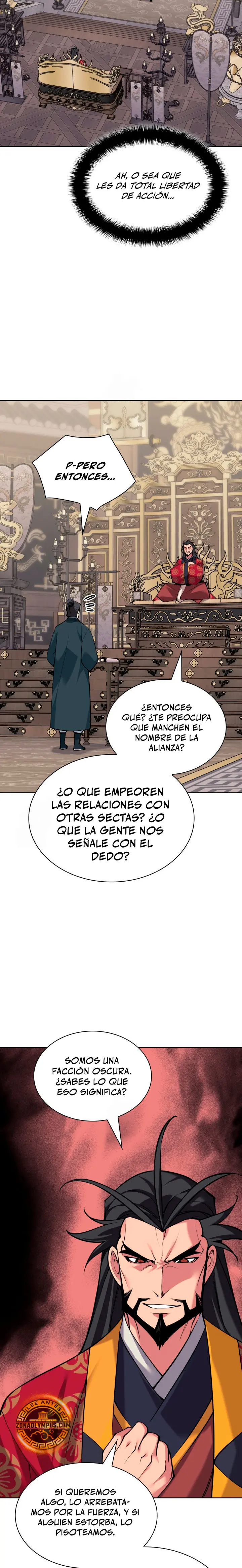 Registros del Erudito Espadachín > Capitulo 191 > Page 281