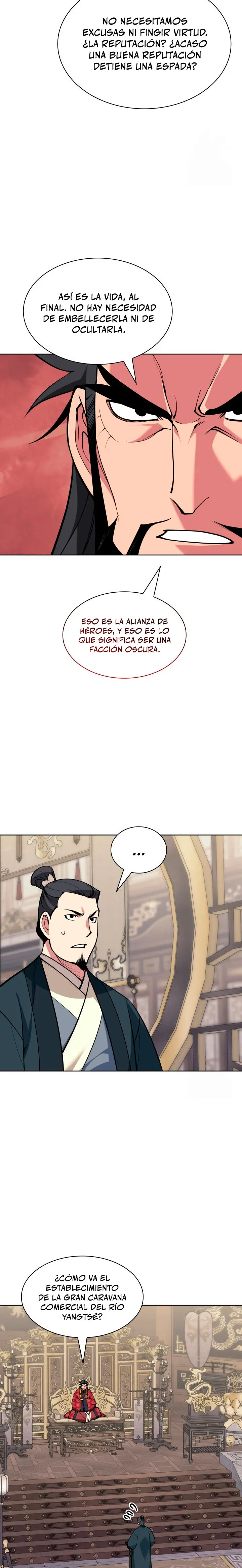 Registros del Erudito Espadachín > Capitulo 191 > Page 291