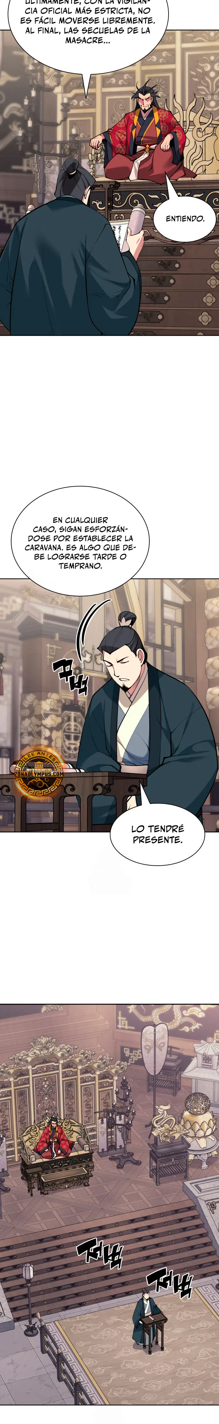 Registros del Erudito Espadachín > Capitulo 191 > Page 311