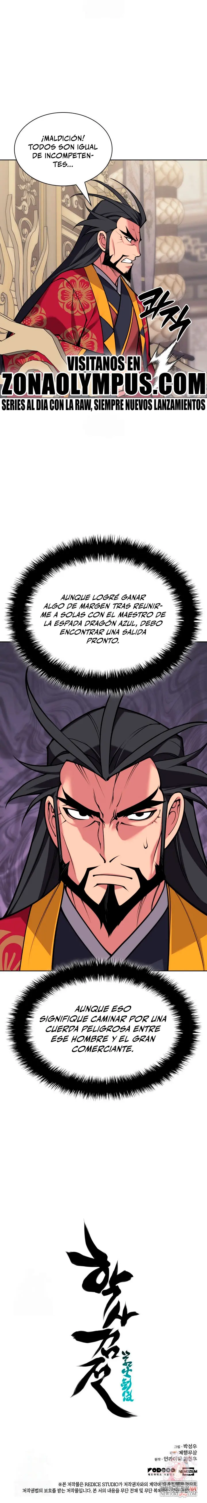 Registros del Erudito Espadachín > Capitulo 191 > Page 321