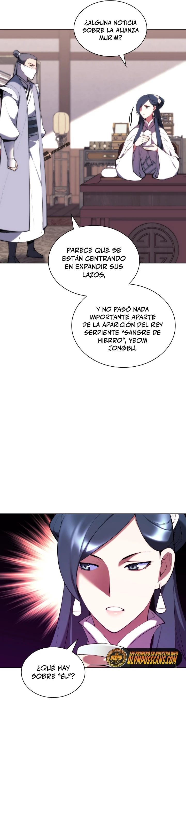 Registros del Erudito Espadachín > Capitulo 56 > Page 51