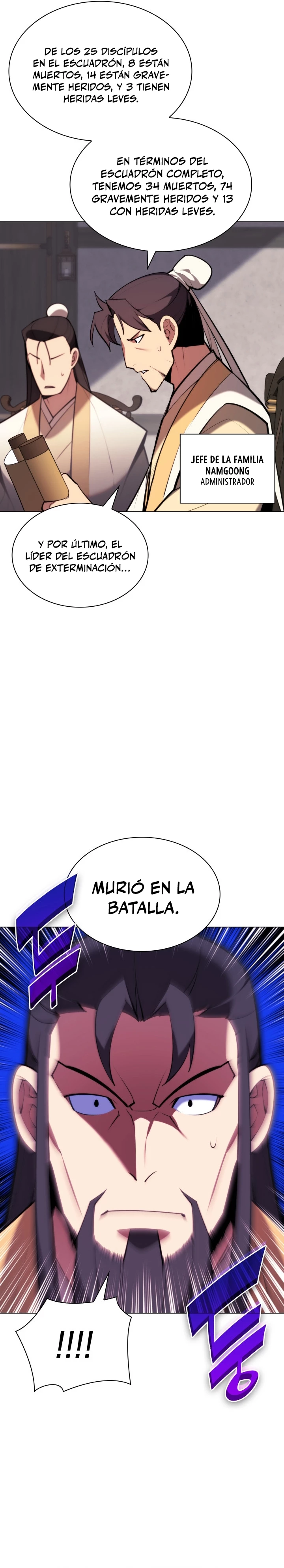 Registros del Erudito Espadachín > Capitulo 56 > Page 111