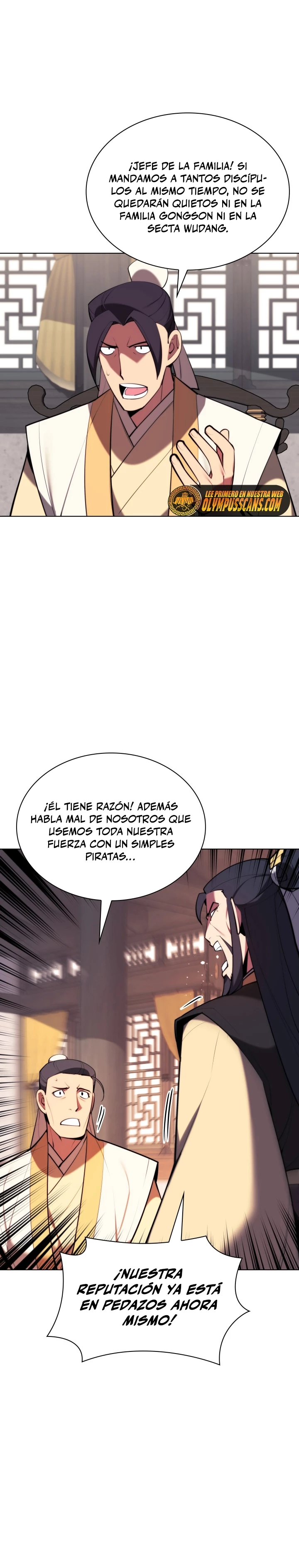 Registros del Erudito Espadachín > Capitulo 56 > Page 181