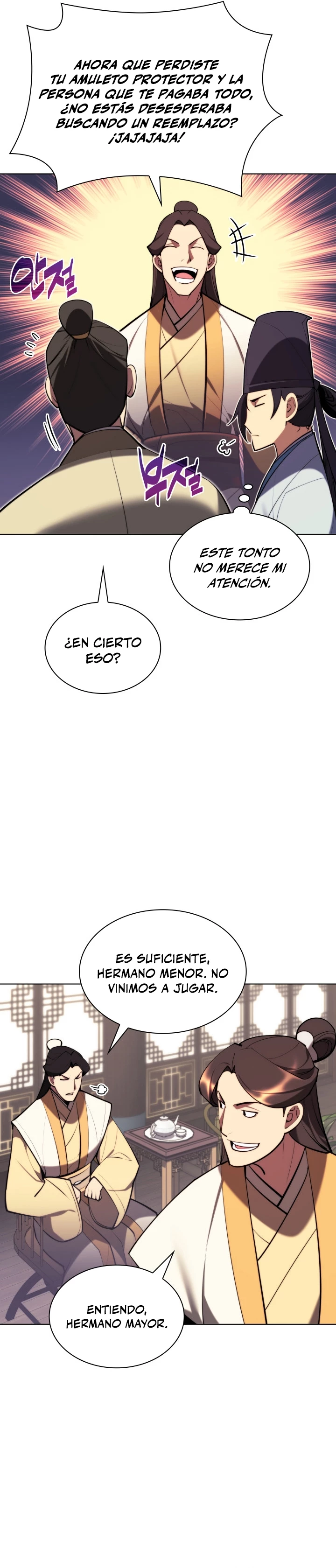 Registros del Erudito Espadachín > Capitulo 56 > Page 291