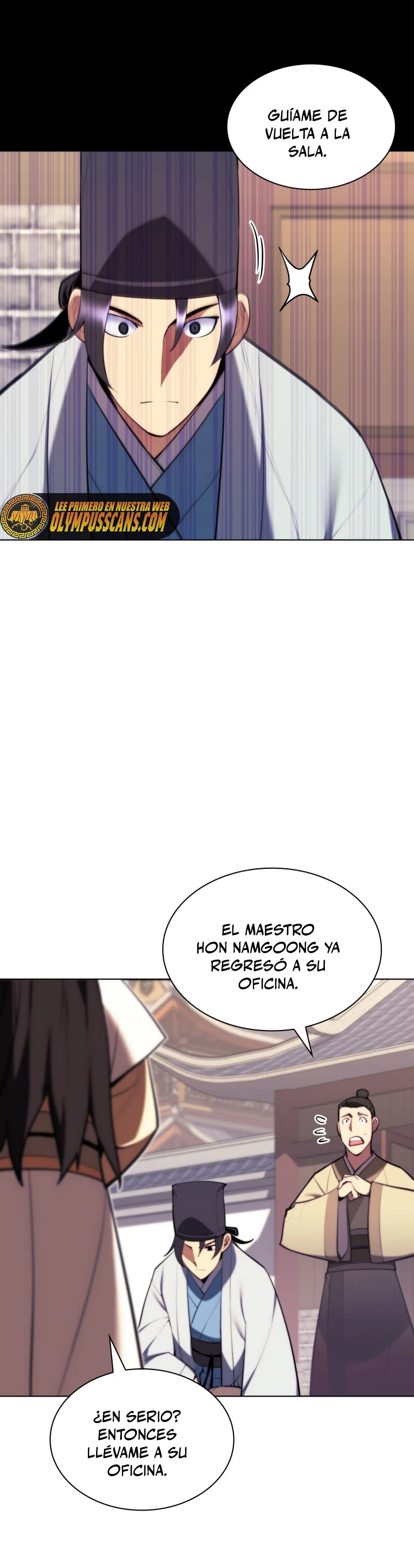 Registros del Erudito Espadachín > Capitulo 57 > Page 131