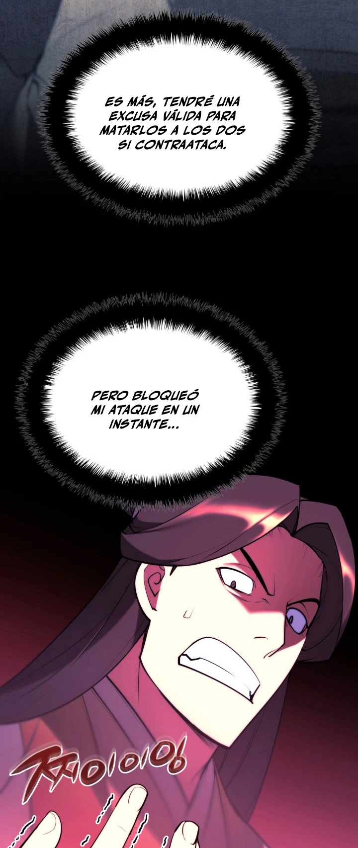 Registros del Erudito Espadachín > Capitulo 57 > Page 411