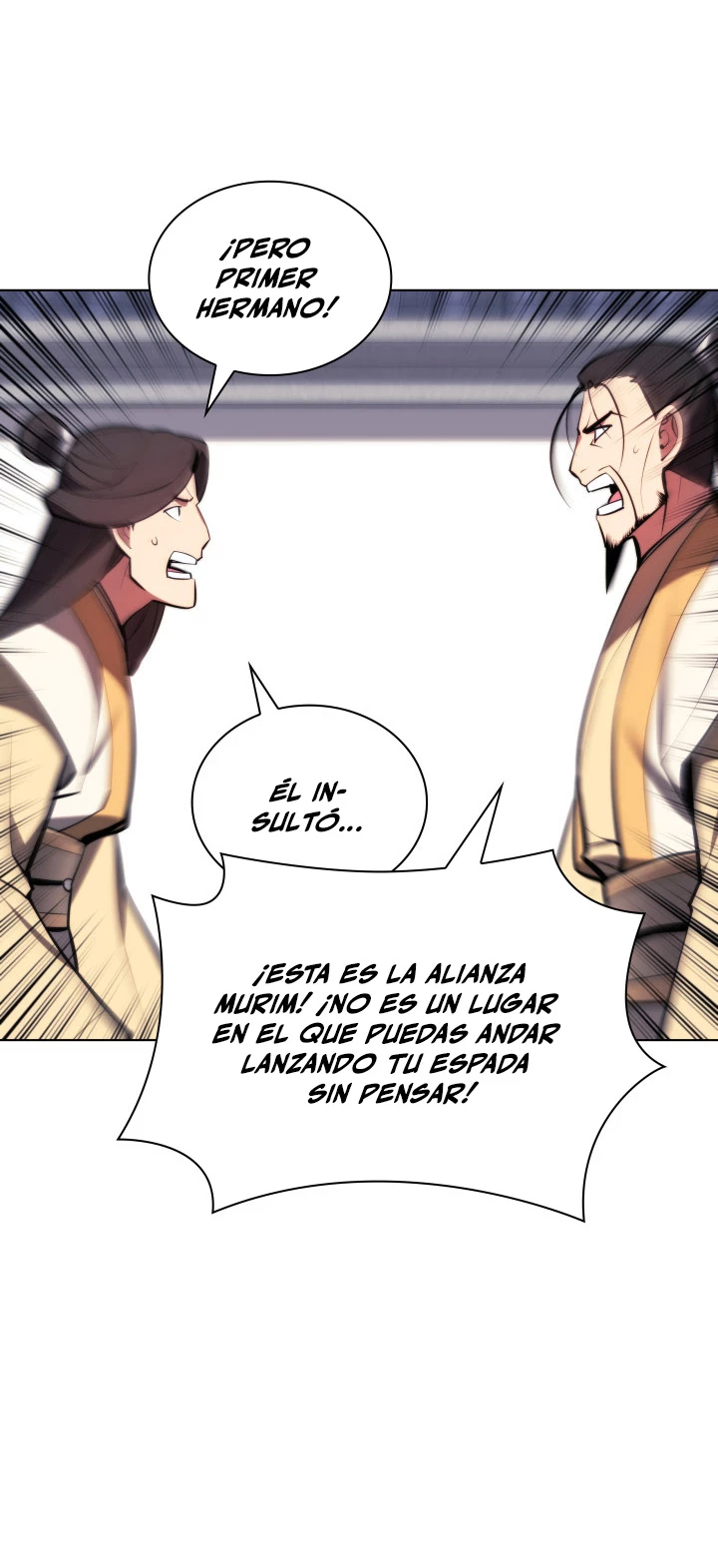 Registros del Erudito Espadachín > Capitulo 57 > Page 601