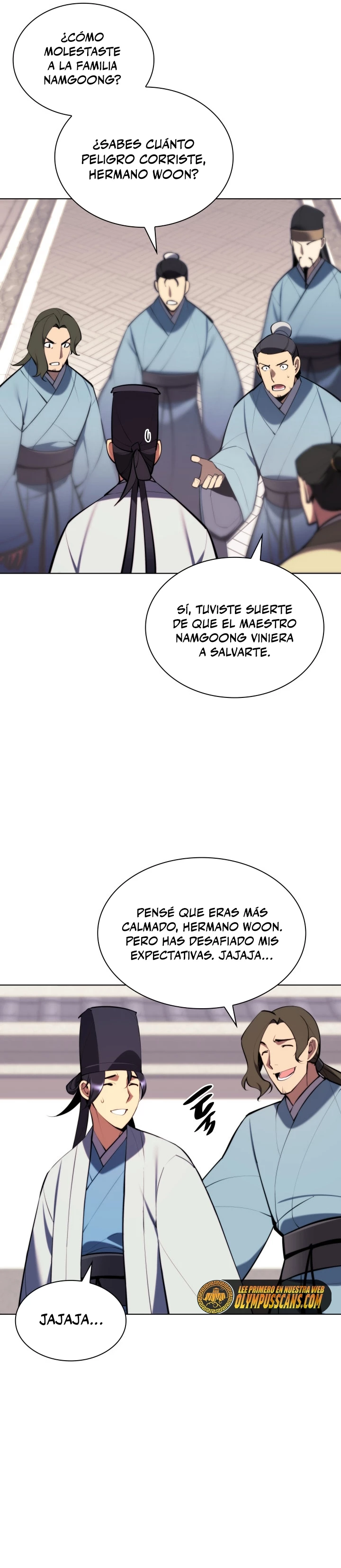 Registros del Erudito Espadachín > Capitulo 58 > Page 31