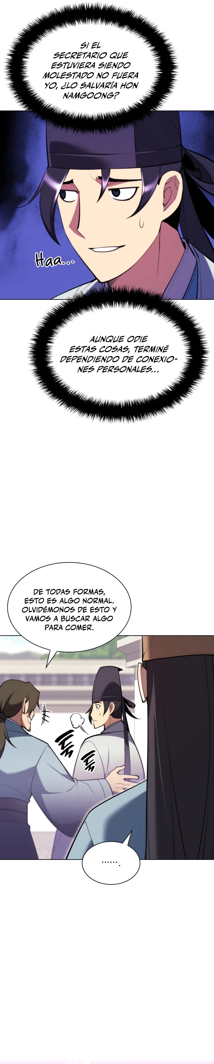 Registros del Erudito Espadachín > Capitulo 58 > Page 41