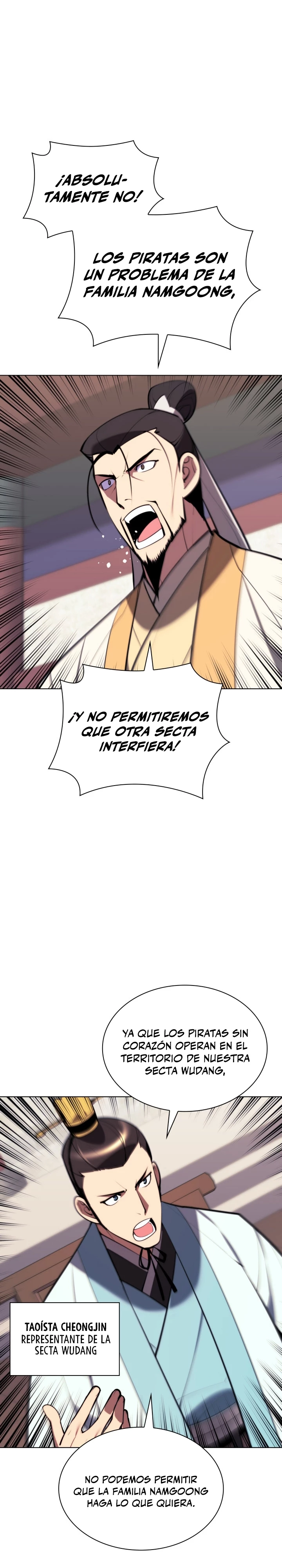 Registros del Erudito Espadachín > Capitulo 58 > Page 71