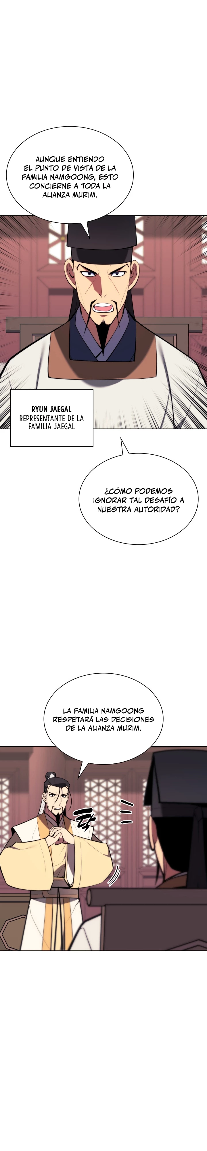 Registros del Erudito Espadachín > Capitulo 58 > Page 101
