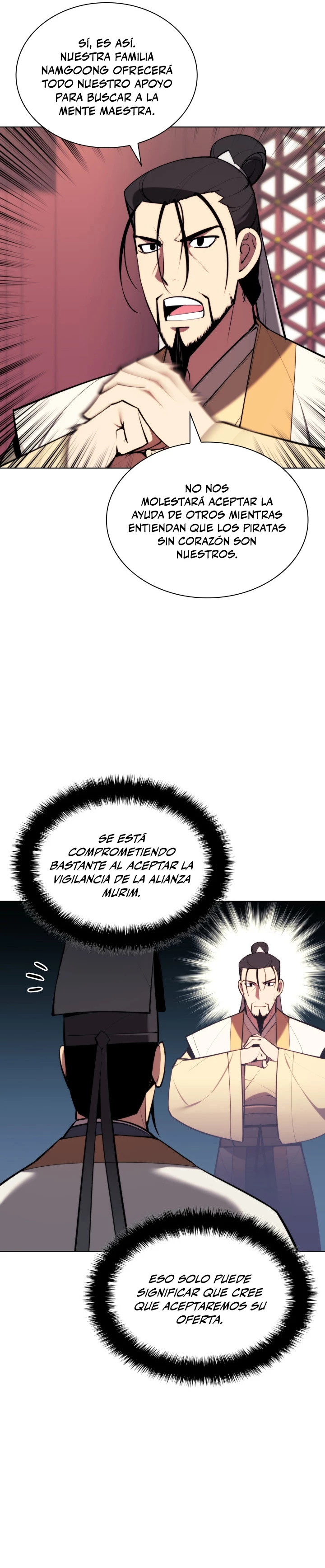 Registros del Erudito Espadachín > Capitulo 58 > Page 161