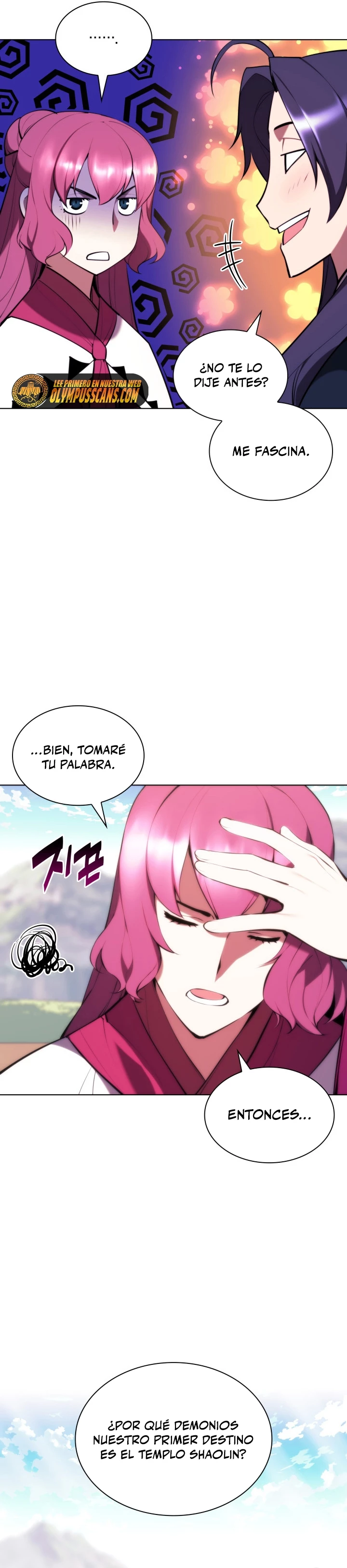 Registros del Erudito Espadachín > Capitulo 58 > Page 291