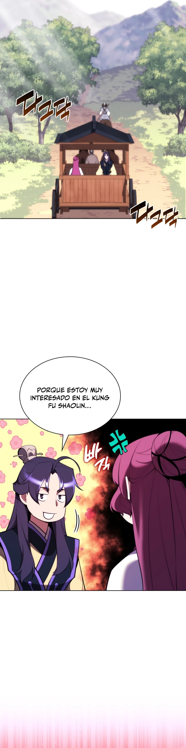 Registros del Erudito Espadachín > Capitulo 58 > Page 301
