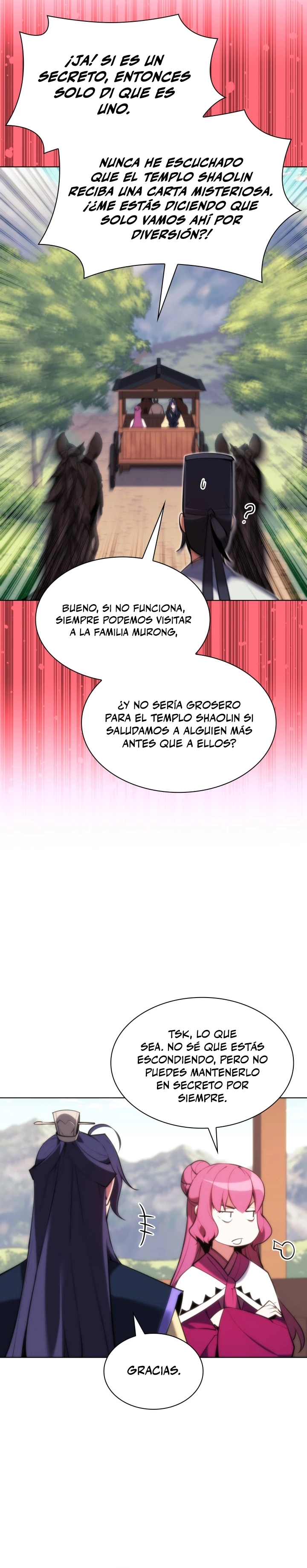 Registros del Erudito Espadachín > Capitulo 58 > Page 311