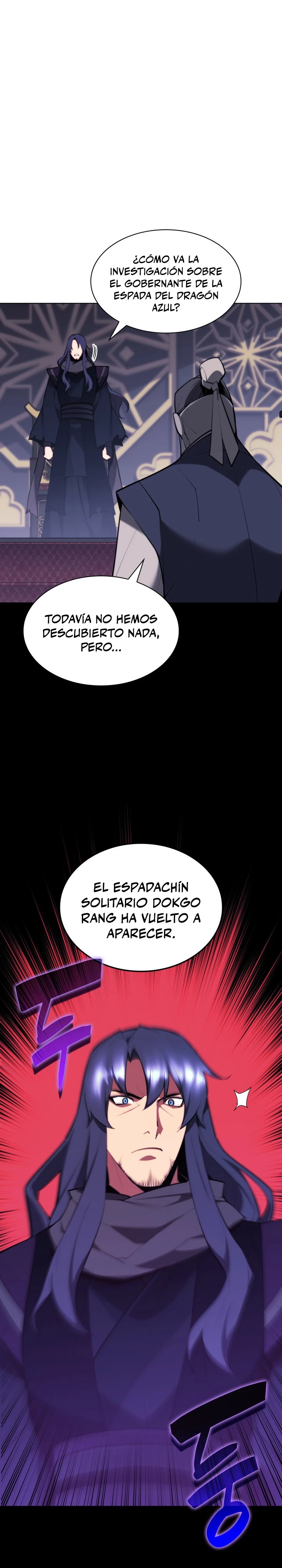 Registros del Erudito Espadachín > Capitulo 59 > Page 11