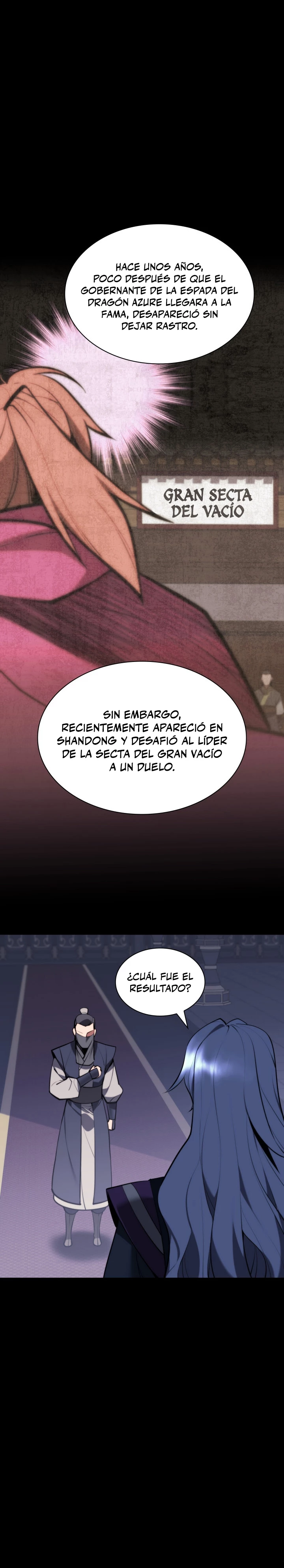Registros del Erudito Espadachín > Capitulo 59 > Page 21