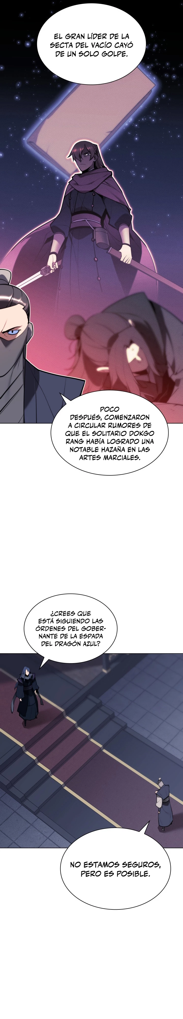 Registros del Erudito Espadachín > Capitulo 59 > Page 31