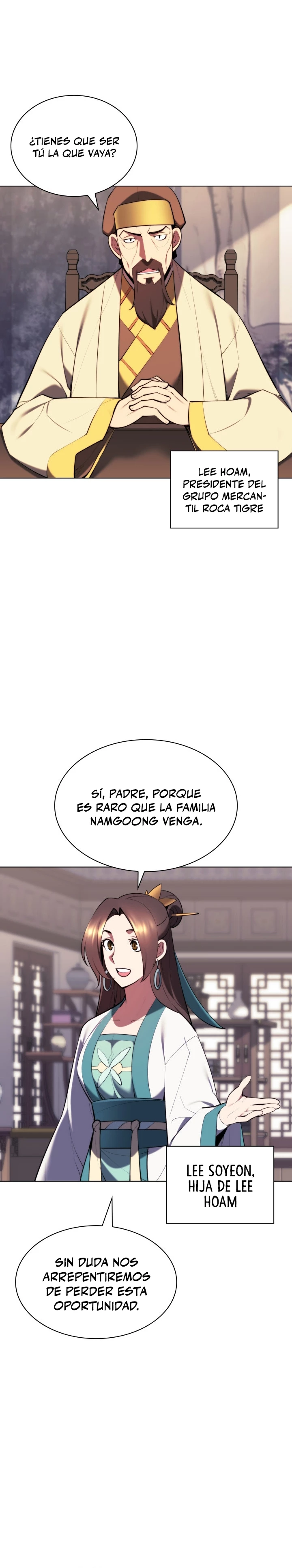 Registros del Erudito Espadachín > Capitulo 59 > Page 101