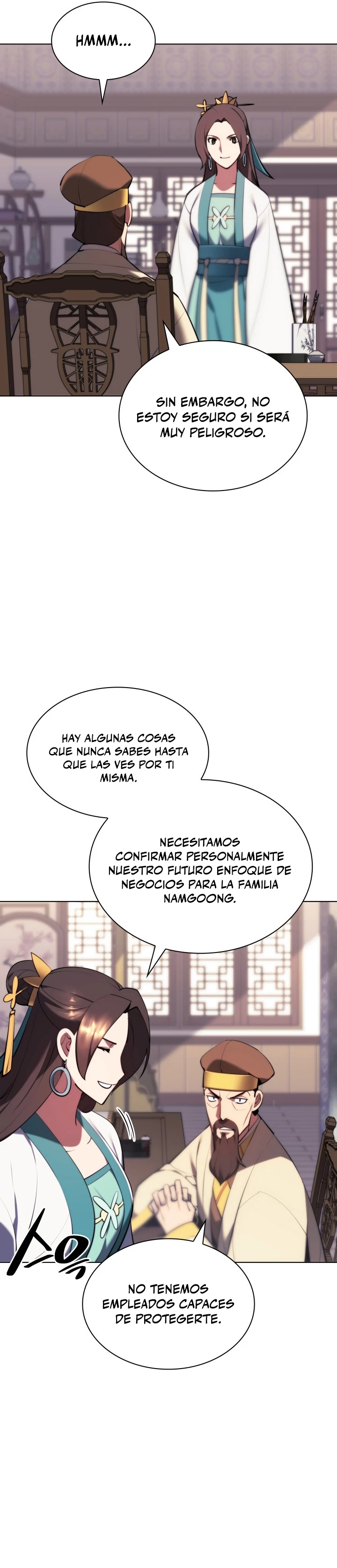 Registros del Erudito Espadachín > Capitulo 59 > Page 111