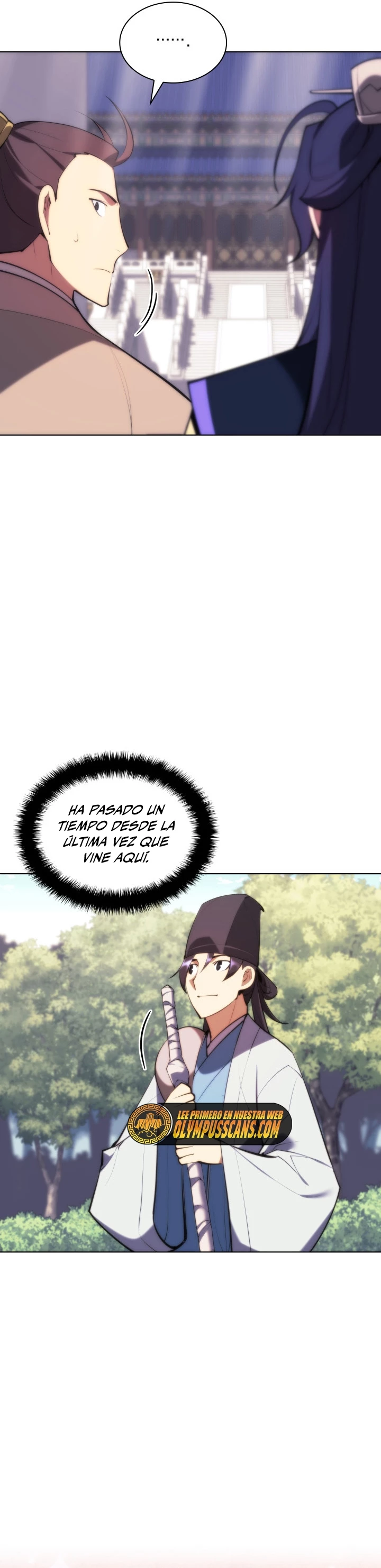 Registros del Erudito Espadachín > Capitulo 59 > Page 201