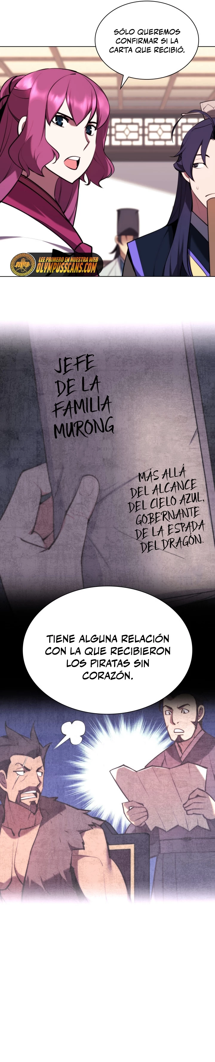 Registros del Erudito Espadachín > Capitulo 59 > Page 251