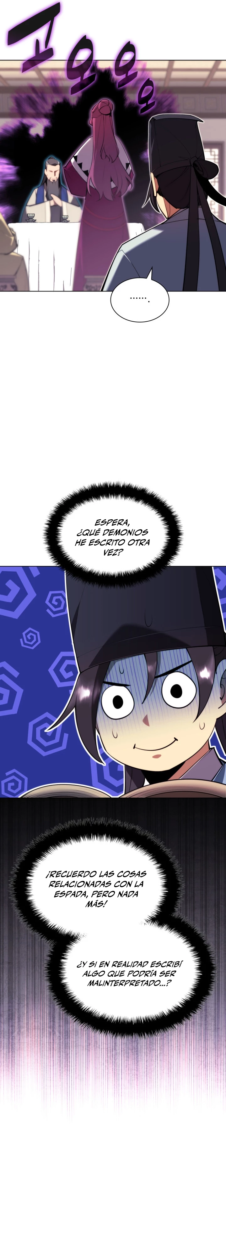 Registros del Erudito Espadachín > Capitulo 59 > Page 341