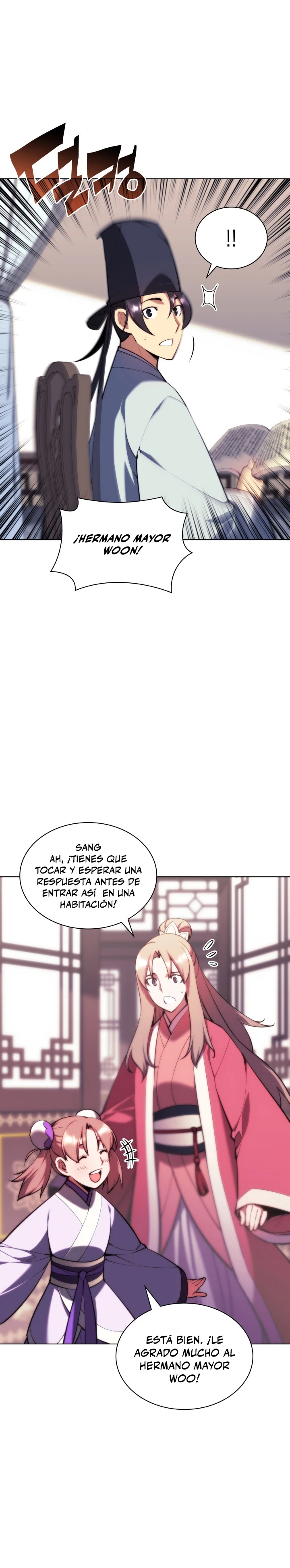 Registros del Erudito Espadachín > Capitulo 59 > Page 371