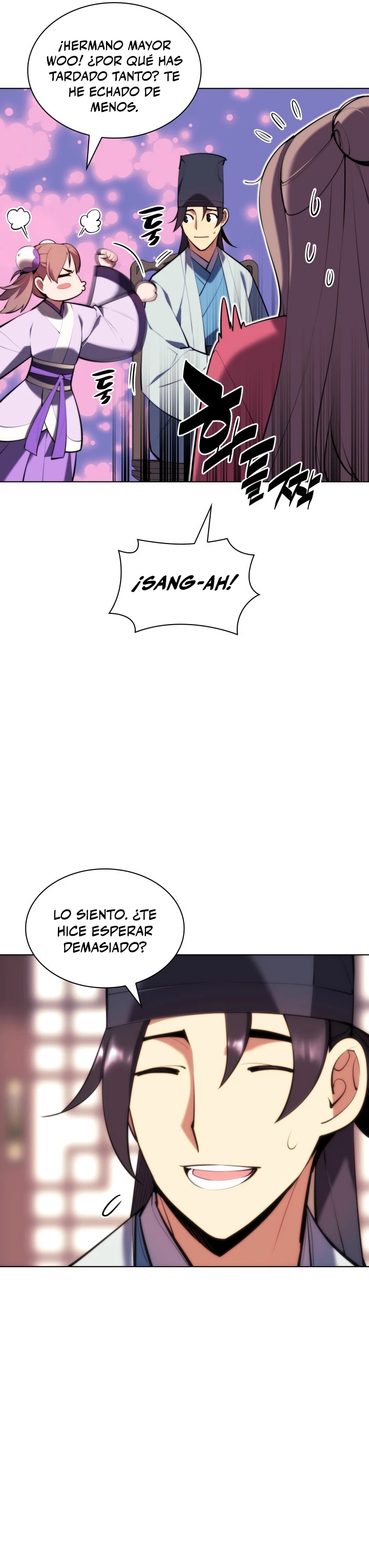 Registros del Erudito Espadachín > Capitulo 59 > Page 381