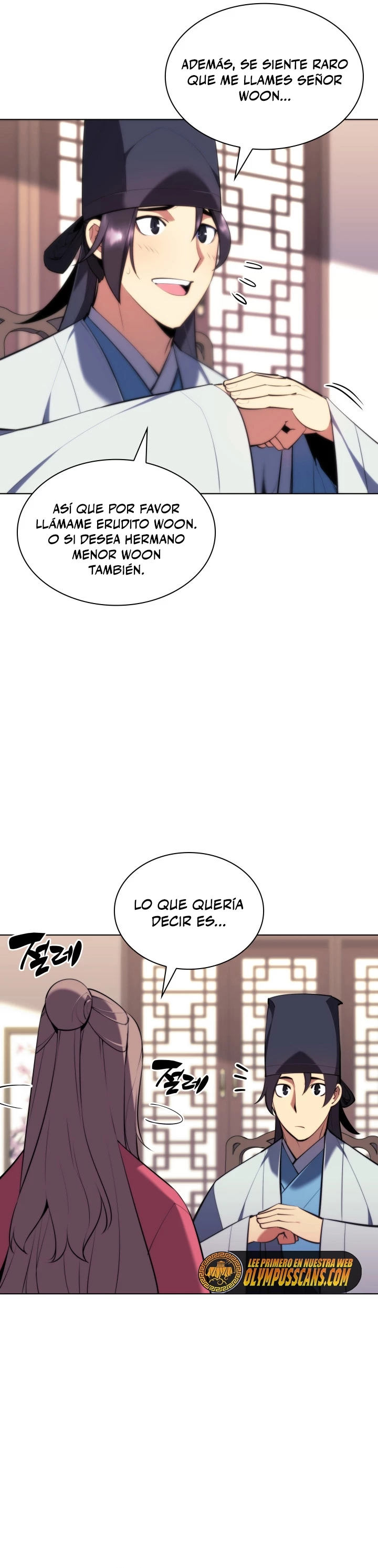 Registros del Erudito Espadachín > Capitulo 59 > Page 411