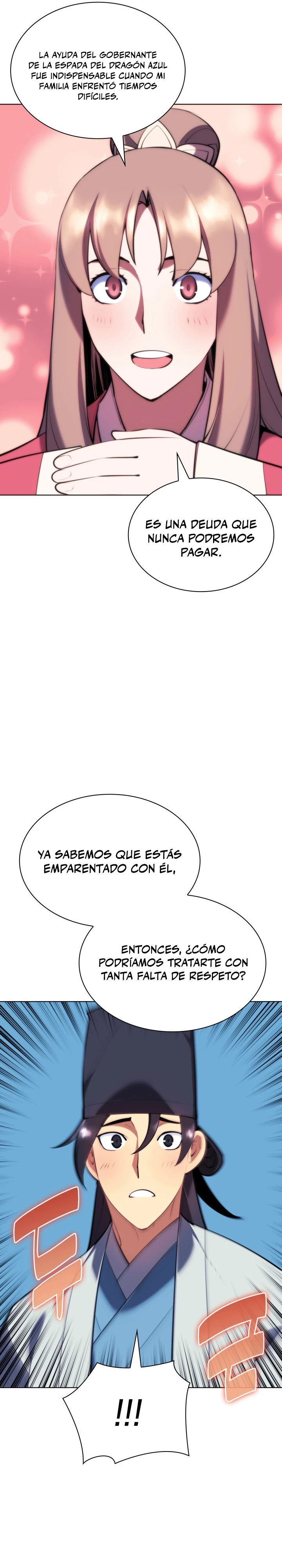 Registros del Erudito Espadachín > Capitulo 59 > Page 421