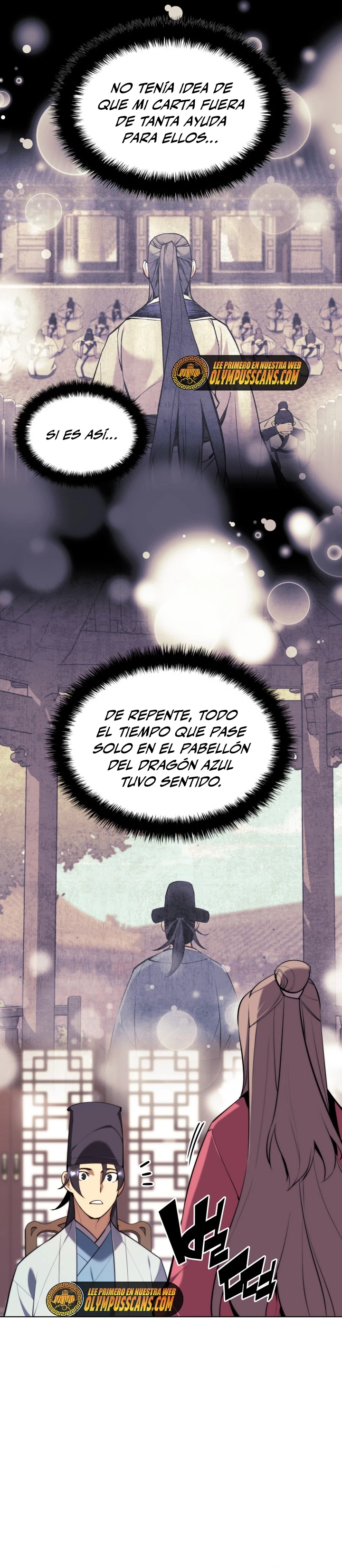 Registros del Erudito Espadachín > Capitulo 60 > Page 31