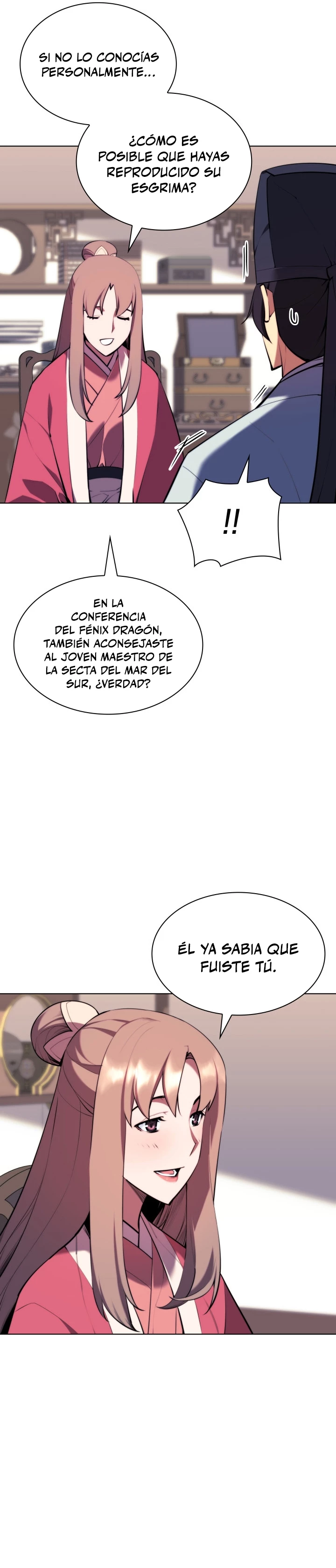 Registros del Erudito Espadachín > Capitulo 60 > Page 81