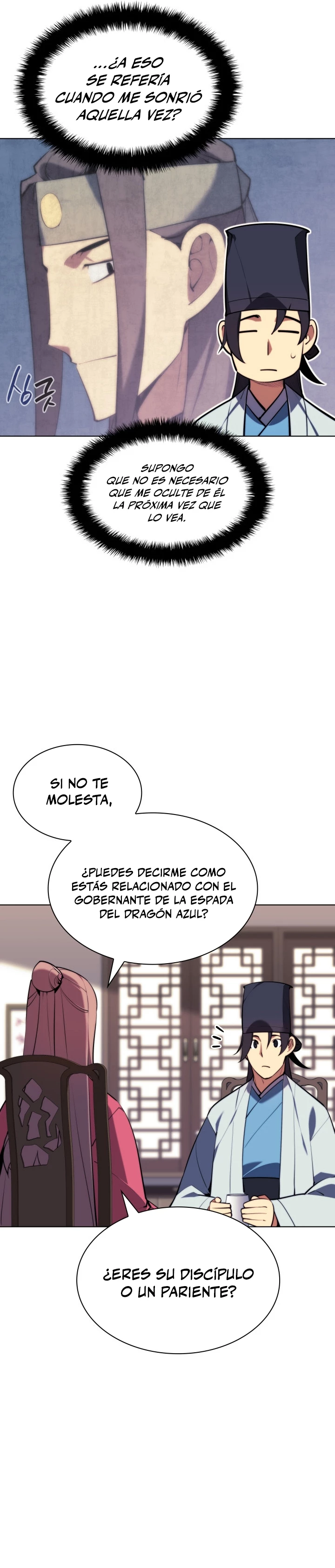Registros del Erudito Espadachín > Capitulo 60 > Page 91