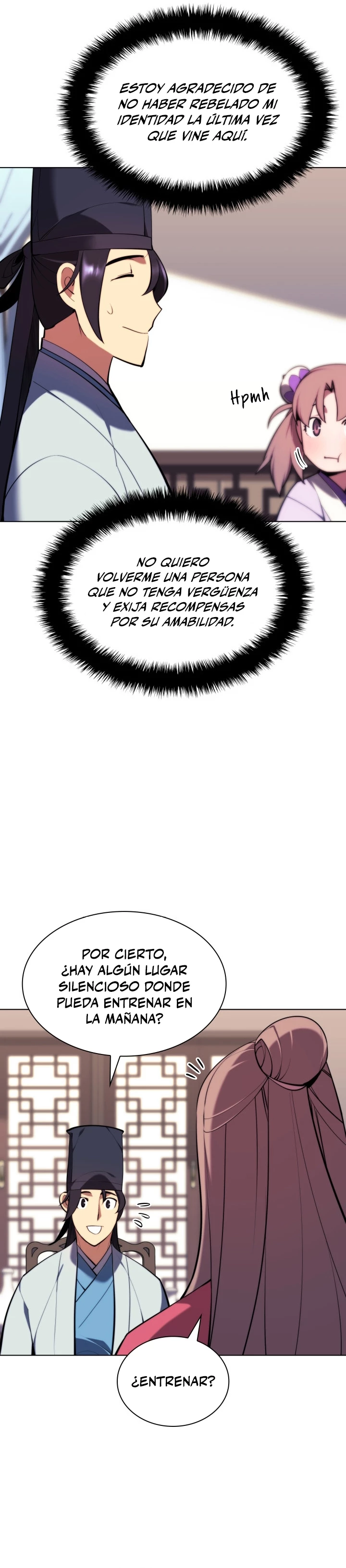 Registros del Erudito Espadachín > Capitulo 60 > Page 161
