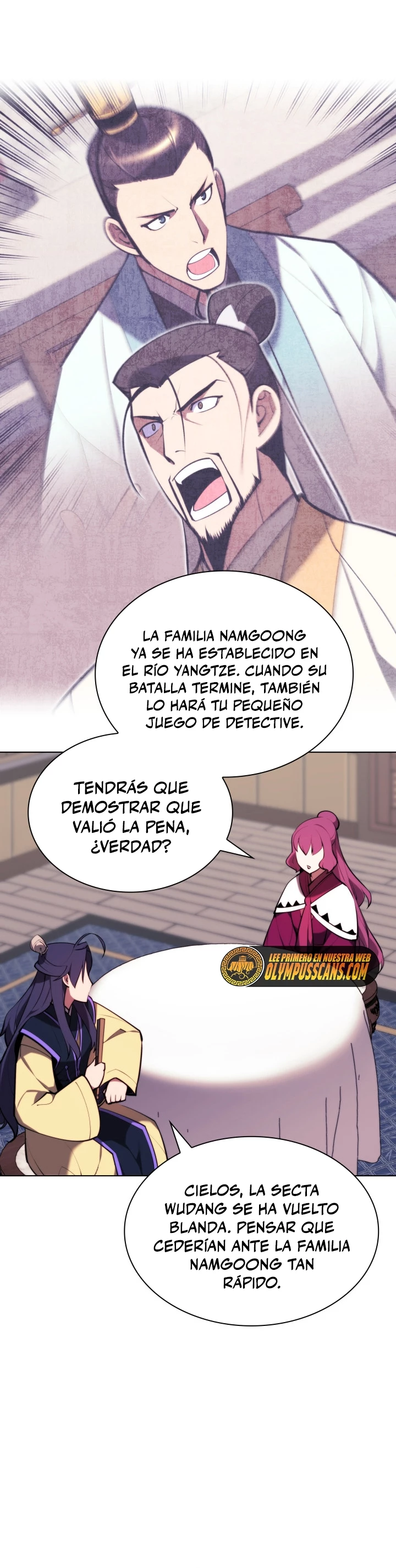 Registros del Erudito Espadachín > Capitulo 60 > Page 241