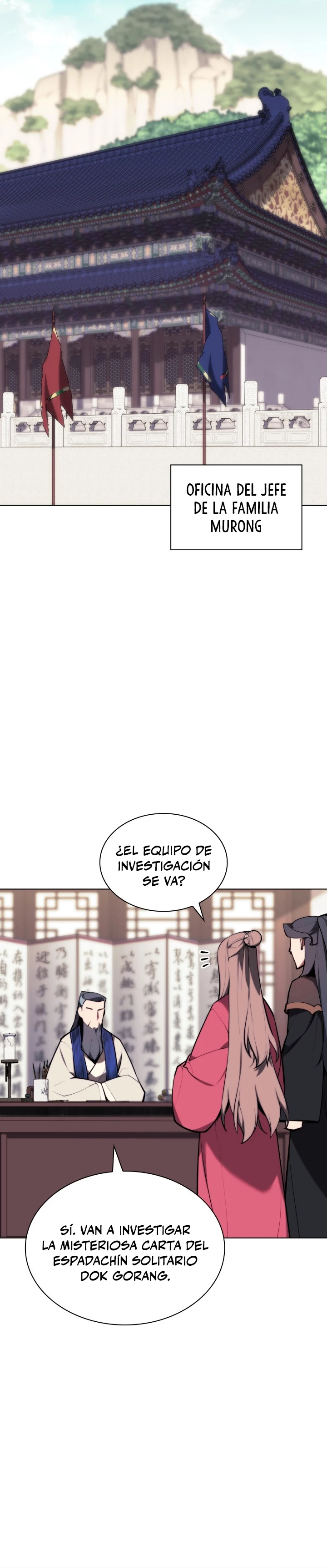 Registros del Erudito Espadachín > Capitulo 60 > Page 281