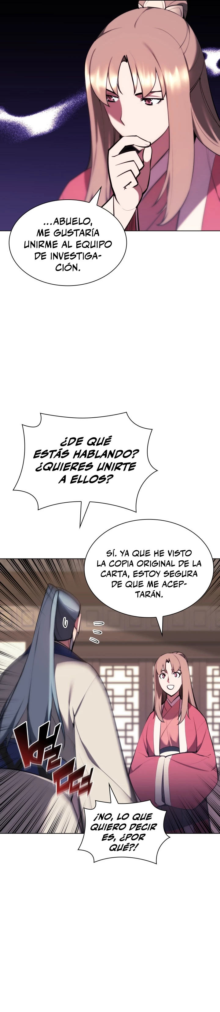 Registros del Erudito Espadachín > Capitulo 60 > Page 301