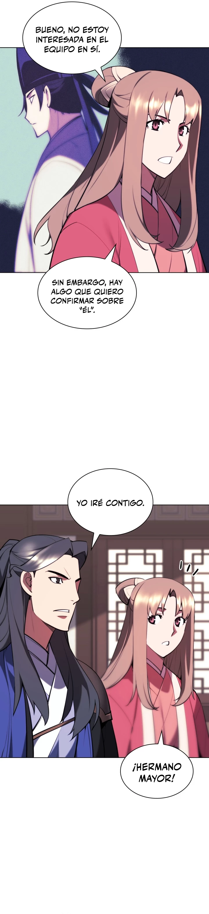 Registros del Erudito Espadachín > Capitulo 60 > Page 311
