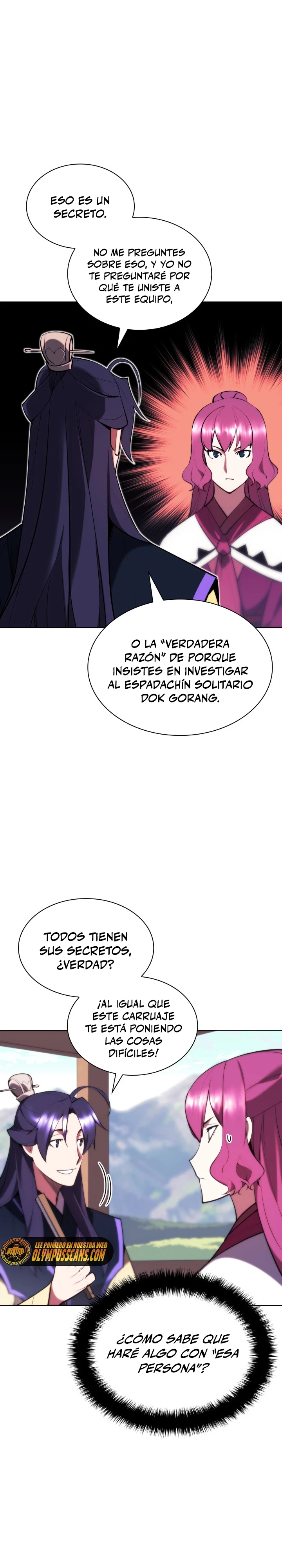 Registros del Erudito Espadachín > Capitulo 60 > Page 361