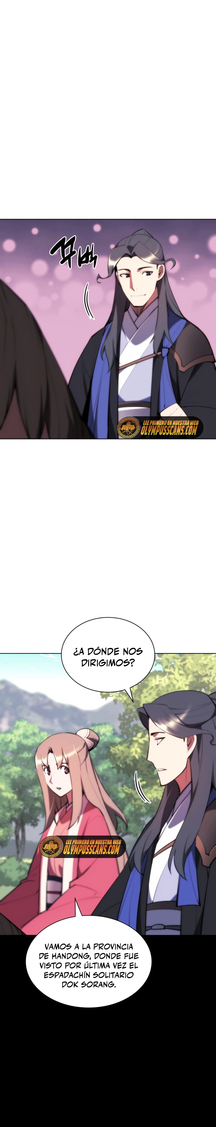 Registros del Erudito Espadachín > Capitulo 60 > Page 391