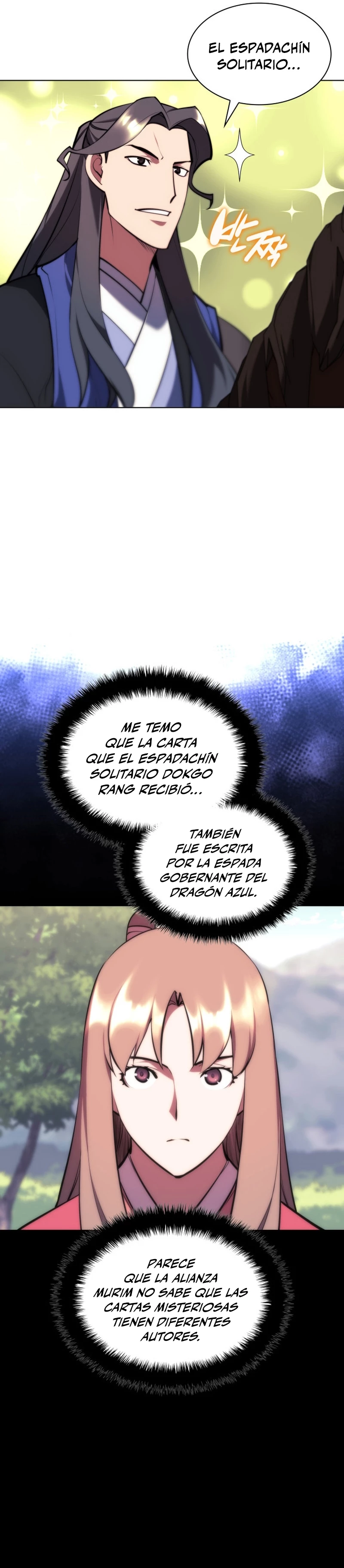 Registros del Erudito Espadachín > Capitulo 61 > Page 31