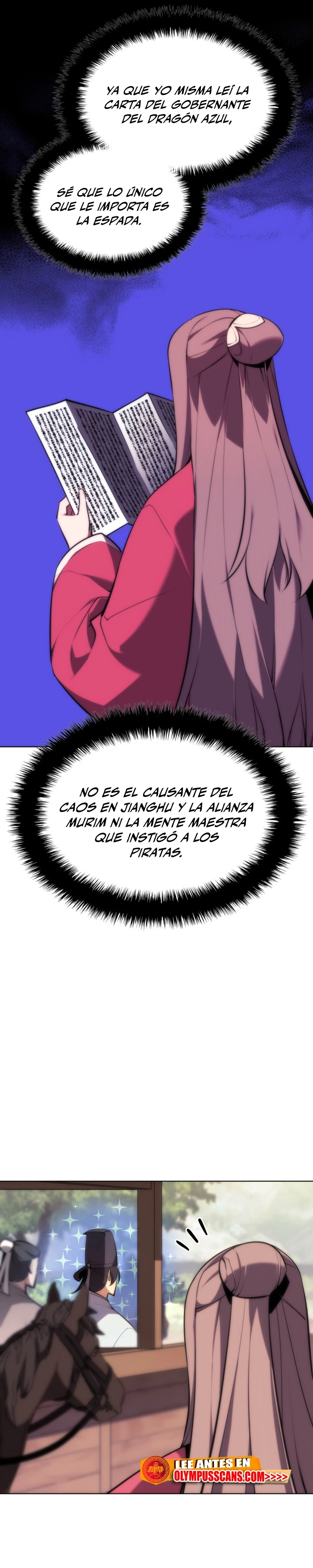Registros del Erudito Espadachín > Capitulo 61 > Page 41
